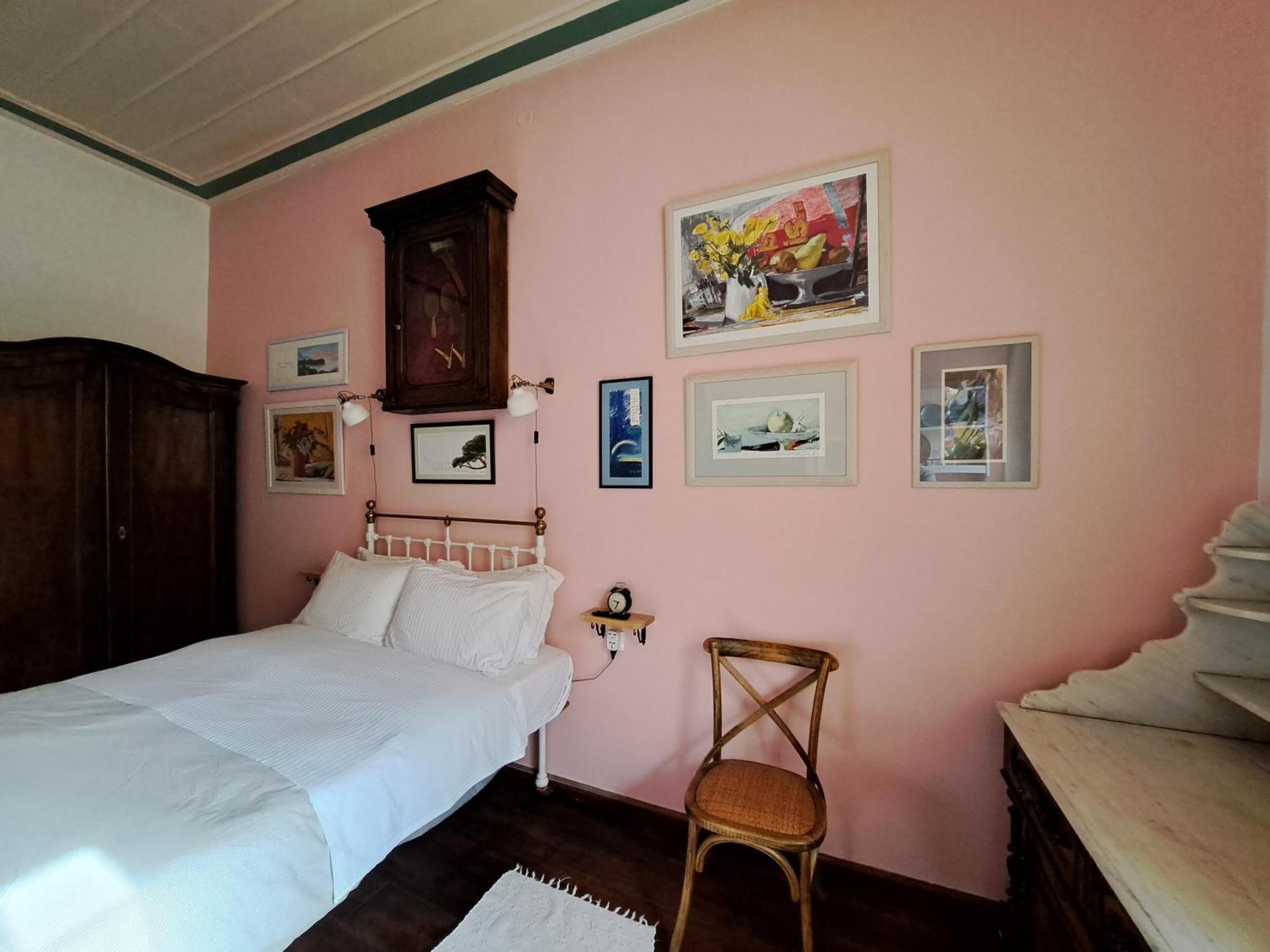 Rafalias Mansion Hydra  Cameră foto